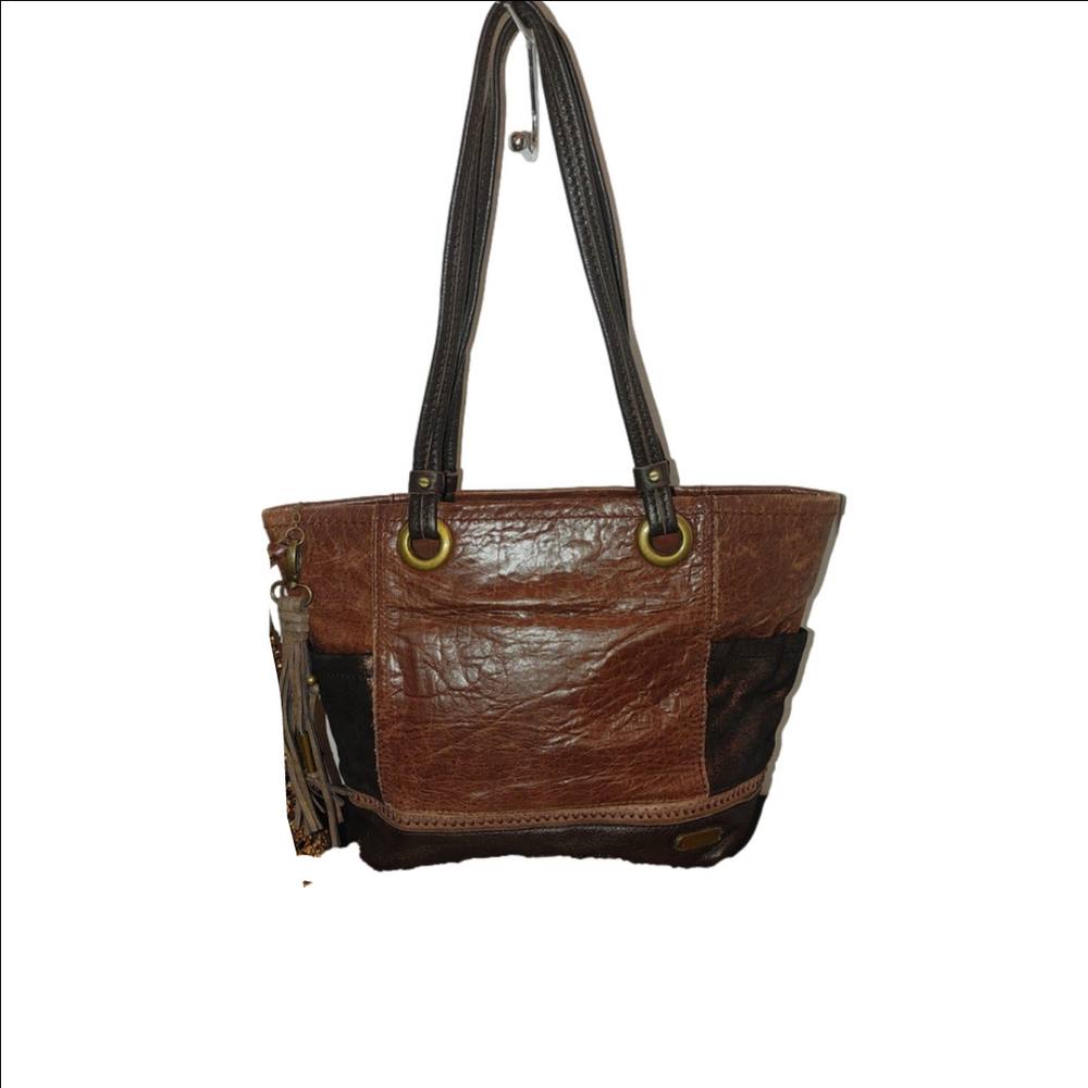The Sak Sequoia Leather Bag